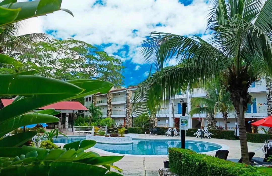 Plaza Palenque Hotel&Convention Center-1
